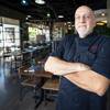Donald Lemperle is a vegan chef at VegeNation.