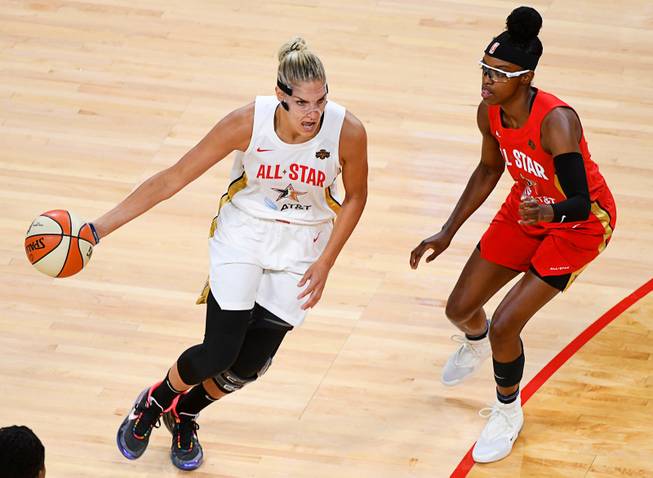 Photograph 2019 Wnba All Star Game 8497