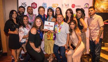 Best of Vegas 2019 Party Photos, part two