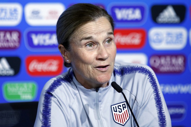 Jill Ellis