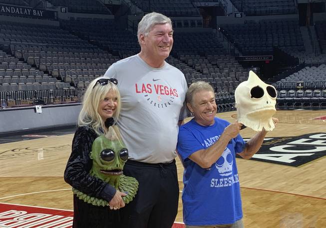 Bill Laimbeer Land of the Lost