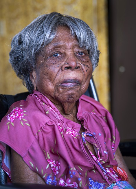 Bettie Wilson, who will turn 100 years old on Aug. ...