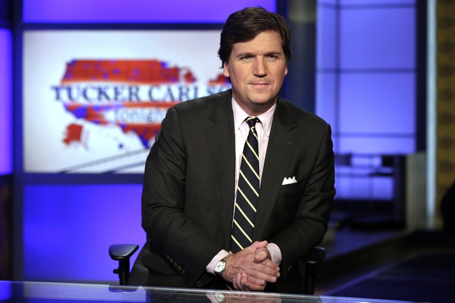 Fox News Tucker Carlson