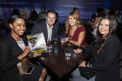 ELITE Event at Flights - Las Vegas Magazine