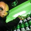 Anheuser-Busch has released alien-themed cans of Bud Light in Nevada as part of a marketing promotion surrounding the the tongue-in-cheek “Storm Area 51” event.