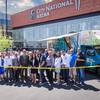 City National Bank has a long history of philanthropy.