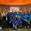 Three Square has been a recipient of philanthropy from Westgate Las Vegas, itself a recipient of an Angel Award Tuesday, Sept. 17.