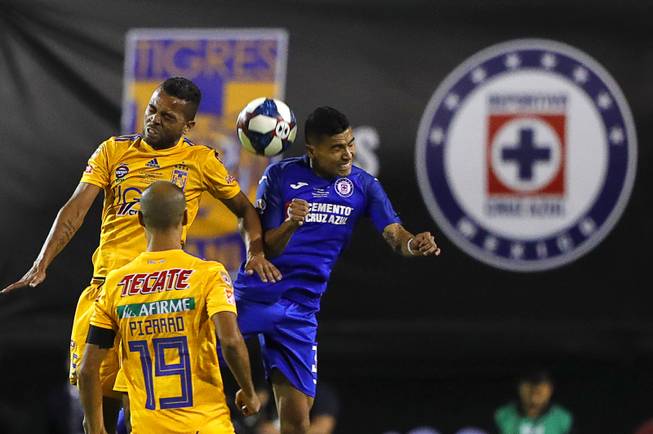 Cruz Azul captures Leagues Cup Final in Las Vegas, Soccer