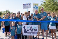 The One Drop Foundation, an organization focused on water initiatives, is bringing back its Walk for Water in Las Vegas on ...