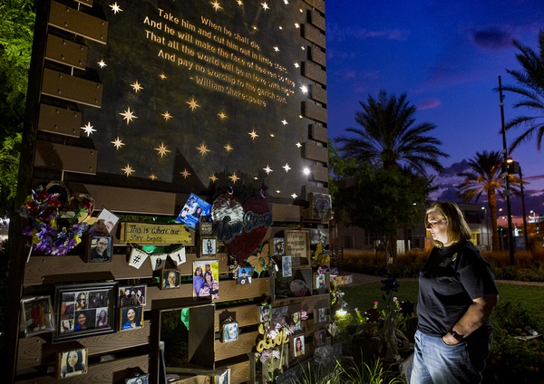 Las Vegas shooting anniversary: City receives 9/11 Survivor Tree seedling  for Oct. 1, Local Las Vegas
