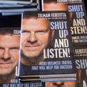 Tilman Fertitta Book Signing