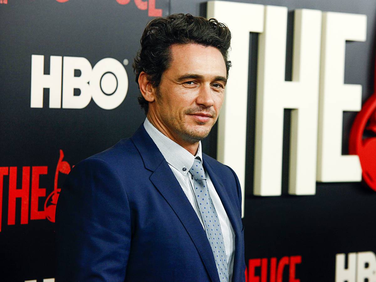 James Franco Settles For 22m In School Sex Misconduct Suit Las Vegas Sun News 7389