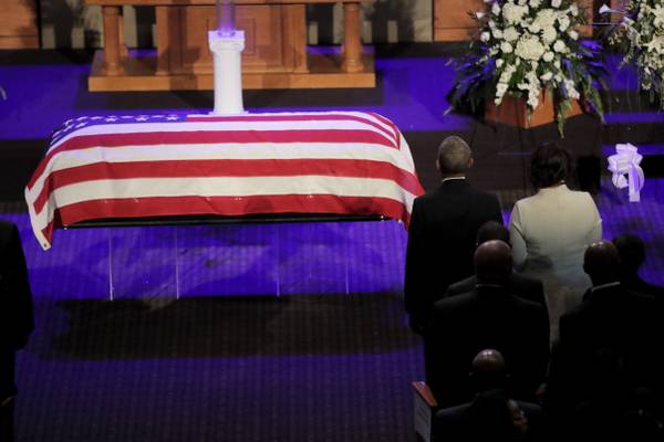 Final goodbye: Recalling influential people who died in 2019