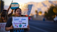 The group argued that Nevada’s housing challenges wouldn’t be addressed by selling off public lands, pointing to the state’s status as the driest in the nation. It cited drought ...