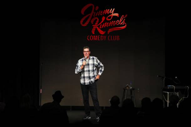 Jimmy Kimmel's Comedy Club Las Vegas