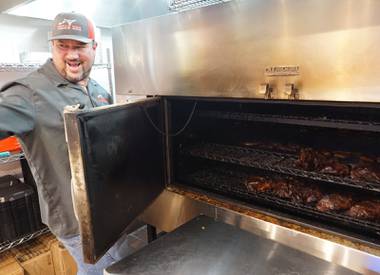 West-side customers were driving to Henderson to get their brisket fix. Now they don't have to.