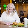 Lissa Hamilton is area director for Shake Shack.