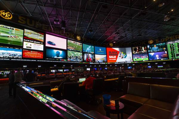 Sports Betting in Las Vegas