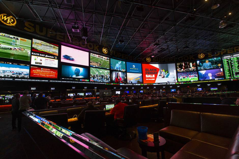 Westgate Las Vegas Superbook