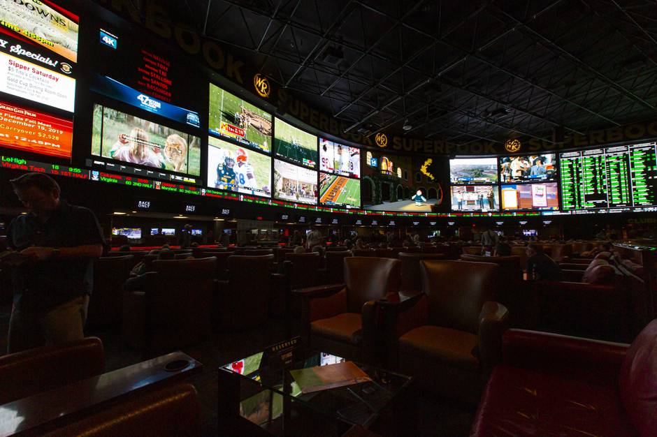 Westgate Las Vegas Superbook