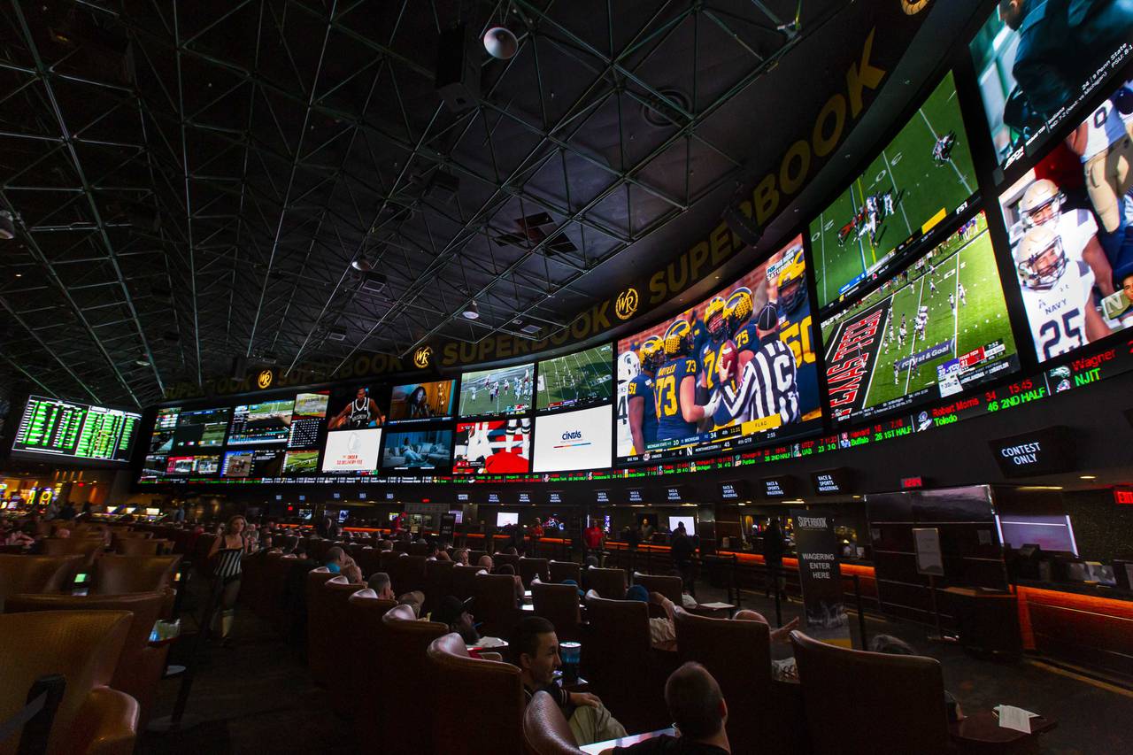 Westgate Las Vegas Superbook