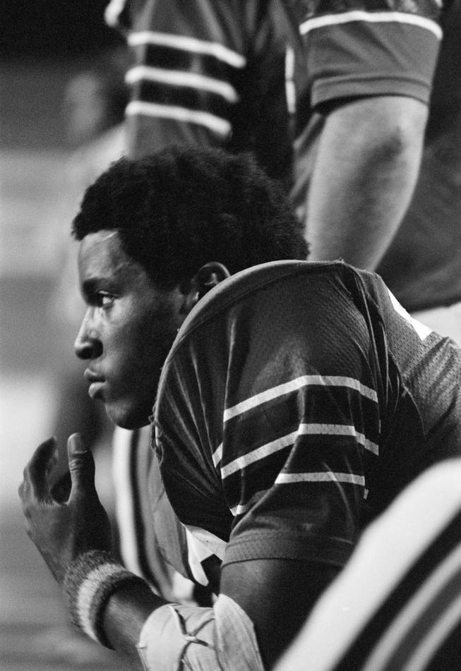 Photograph Sam Boyd Stadium Through The Years