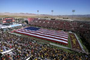 Sam Boyd Stadium - Wikipedia