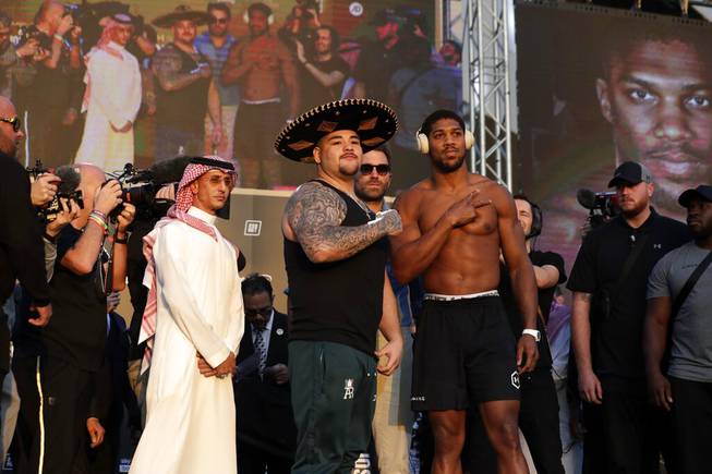 Saudi Arabia Boxing
