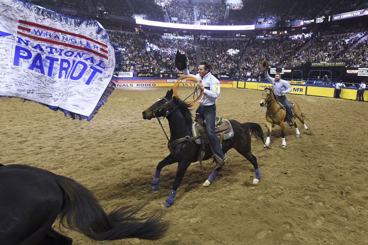 Cuarenta años después, la NFR sigue siendo un motor turístico en Las Vegas