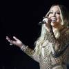 In this Oct. 20, 2019, file photo Mariah Carey performs during a concert celebrating Dubai Expo 2020 One Year to Go in Dubai, United Arab Emirates.