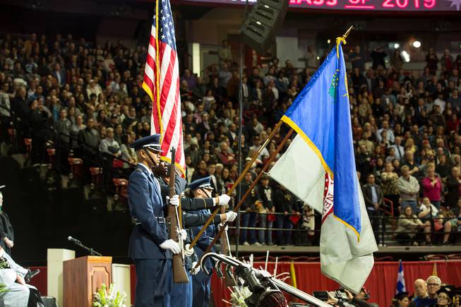 air force rotc unlv