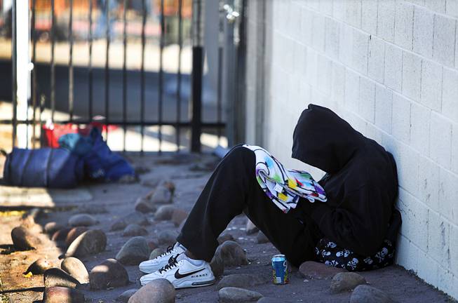Lawmakers, resorts back proposal to fight homelessness in Las Vegas ...