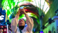 Dana Reynolds is only a few months into her new job leading the Fremont Street Experience’s marketing team. Her office overlooks the unique location, filled with remnants of old ...