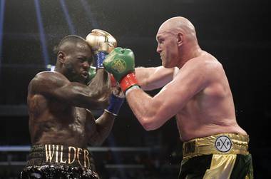 Heavyweight megafights have eluded Las Vegas for more than two decades, since a golden period that stretched from the 1990s into the early 2000s. The dry spell ends February 22, when undefeated fighters Deontay Wilder and Tyson Fury meet in a pick’em championship bout at ...