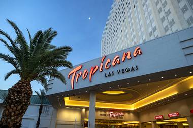 Tropicana Las Vegas will have a new owner. Penn National Gaming on Friday announced an agreement to sell the Las Vegas property’s real estate assets — including land and buildings — to Gaming & Leisure Properties in return for $337.5 million in “rent credits.”