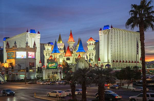 MGM Grand, Bellagio, and New York-New York reopen on the Las Vegas