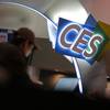 A worker helps set up a booth before CES International, Saturday, Jan. 4, 2020, in Las Vegas. 

