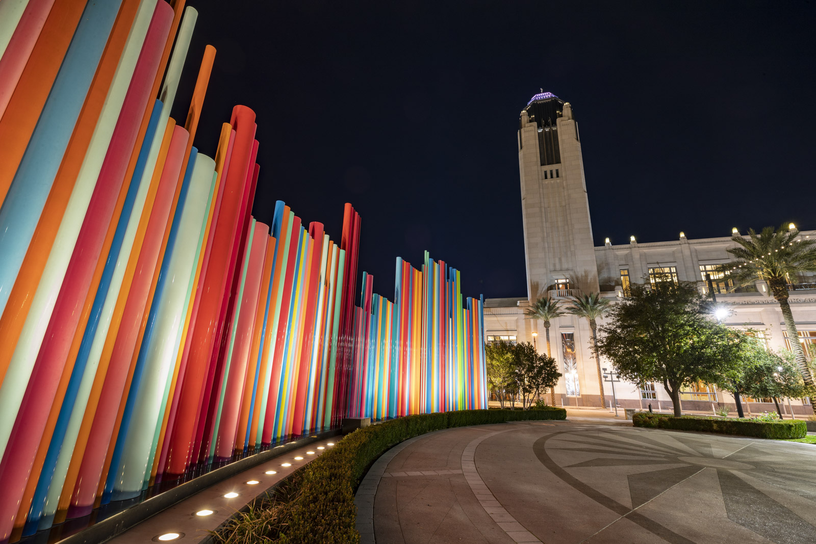 Downtown Las Vegas – Symphony Park