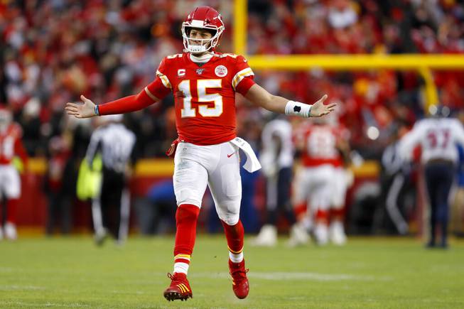 Chiefs with historic rally