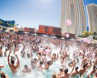 When Las Vegas' longest-running pool party reopens this spring, visitors will find a new multimillion-dollar playground.
