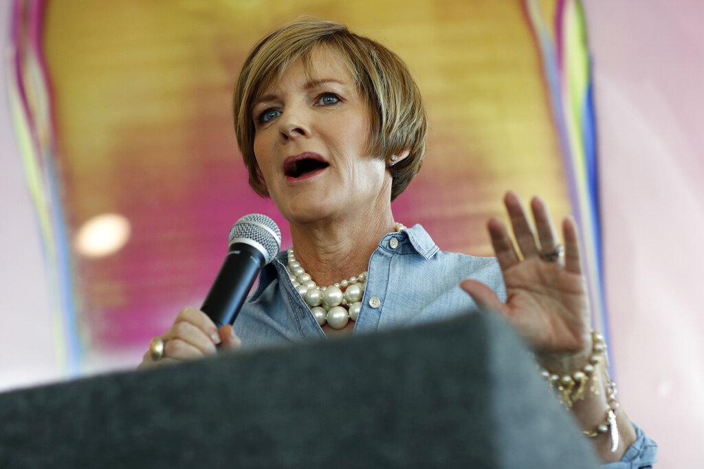 Despite bishop's admonition, Rep. Susie Lee remains firm on reproductive  rights stance - Las Vegas Sun Newspaper