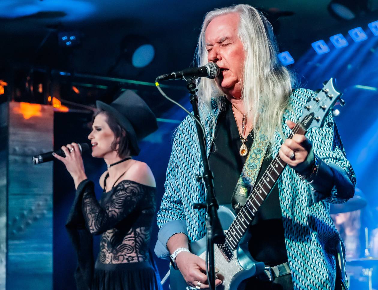 The show features classic rock hits from the ’60s, ’70s and ’80s performed by all-pro musicians who’ve been singing and playing with those legendary acts for years. It originated in Vegas in the ....