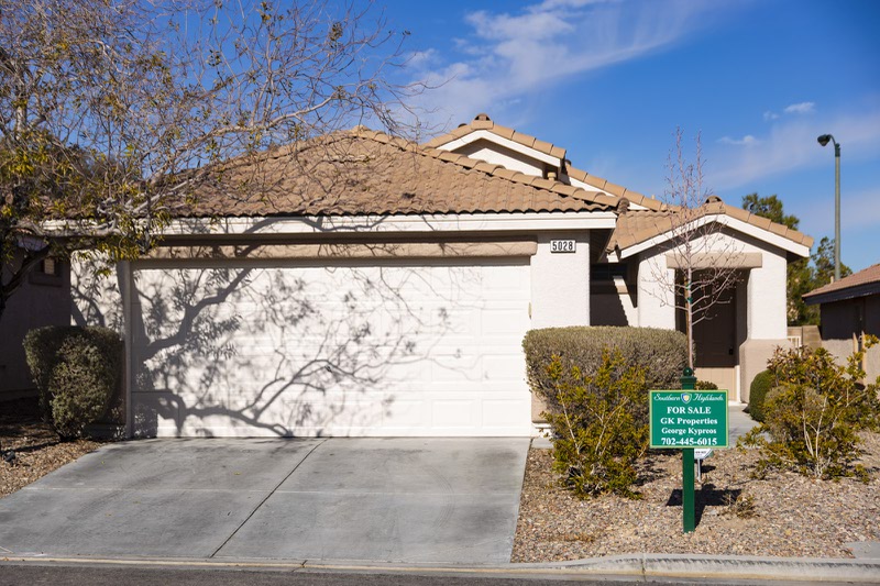 The median price for an existing home in Southern Nevada is as close to $400,000 as it’s ever been. Reaching a new all-time high, the median price shot to ...