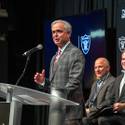MGM Resorts Announces Founding Partnership With Raiders