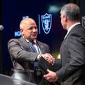 MGM Resorts Announces Founding Partnership With Raiders
