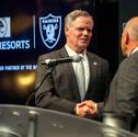 MGM Resorts Announces Founding Partnership With Raiders