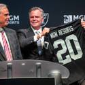 MGM Resorts Announces Founding Partnership With Raiders