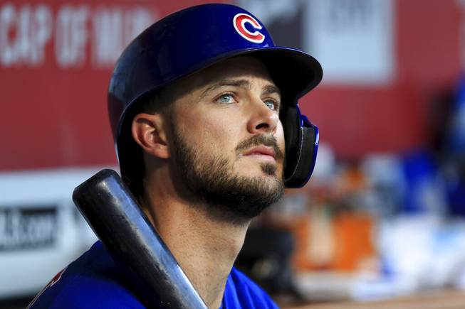 Kris Bryant Kris Bryant