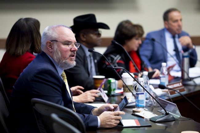 NSHE Board of Regents Approve UNLV Medical Education Building Project