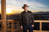 Sam Cherry is a former honoree of VEGAS INC's 40 Under 40 awards. We caught up with him ...